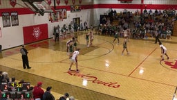 Greenbrier basketball highlights Jo Byrns High School