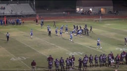 Cimarron-Memorial football highlights vs. Bishop Gorman