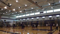 Pinckney volleyball highlights South Lyon East High School