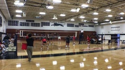 Pinckney volleyball highlights South Lyon High School