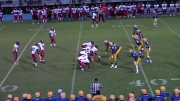 Caesar Rodney football highlights Penn High School