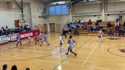 Libertyville girls basketball highlights Kenwood High School