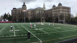 Joseph Busch's highlights Saint Ignatius College Prep