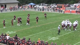 Gloucester football highlights Beverly High School