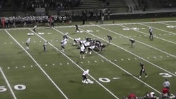 Blue Valley North West football highlights Blue Valley West High School