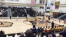 Smyrna basketball highlights Mount Juliet High School
