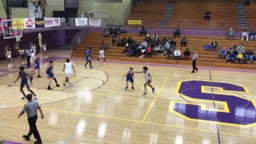 Shelbyville Central basketball highlights Smyrna High School