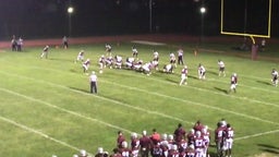 Chichester football highlights Berks Catholic