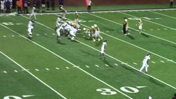 Martavius Purnell's highlights Pleasant Grove High School