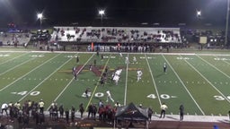 Pinson Valley football highlights Shades Valley High School