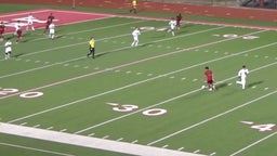Tatum soccer highlights Carthage High School