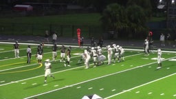 Antonio Henley's highlights Wharton High School