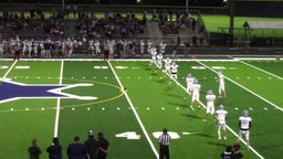 Gaither football highlights Newsome High School