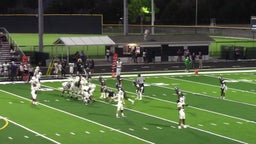 Antonio Henley's highlights Sumner High School