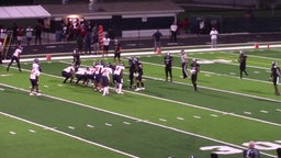 Maxwell Daley's highlights Gaither High School