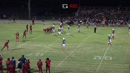 Jamarion Neal's highlights Tampa Bay Tech High School