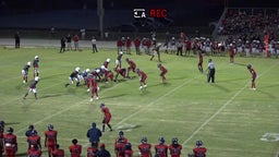 Tampa Bay Tech football highlights Bloomingdale High