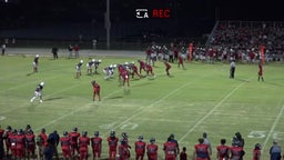 Anthony Mateo's highlights Tampa Bay Tech High School
