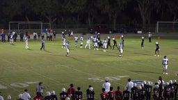 Agiye Hall's highlights Armwood High School