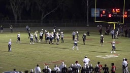 Anthony Hankerson's highlights Bloomingdale High