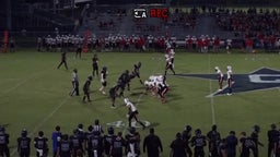 Charles Coney's highlights Gaither High School