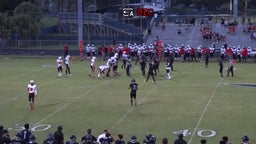 Isaiah Lowery's highlights Gaither High School