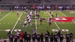 Bloomingdale football highlights Gaither High School
