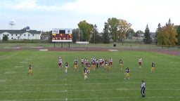 Cole Anderson's highlights Crookston