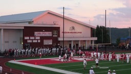 Mohawk Area football highlights Riverside High School