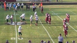 Mayville football highlights Genesee High School