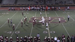 Mays Pese's highlights Simi Valley High School