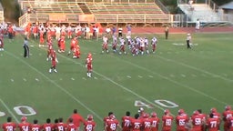Woodlawn-Shreveport football highlights vs. Haughton High School
