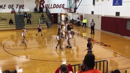 Overbrook girls basketball highlights Glassboro