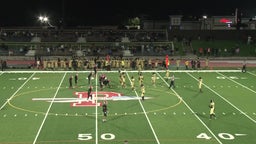 Pennsauken football highlights Deptford High School