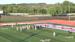 Pennsauken football highlights Cherry Hill West High School