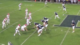 Marlow football highlights Washington High