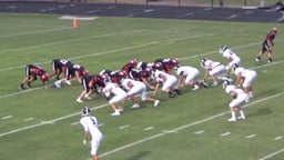 Marlow football highlights Pauls Valley High School