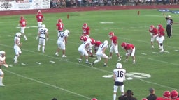 Lane Jones's highlights Comanche High School