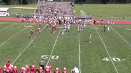 Haddon Township football highlights Princeton High School
