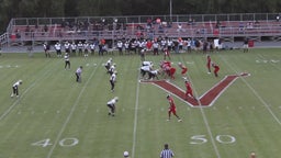 Tyquez Martin's highlights Treutlen High School