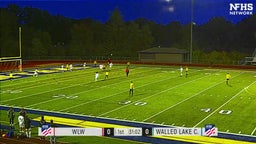 Walled Lake Central soccer highlights Walled Lake Western High School