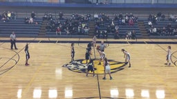 Walled Lake Central girls basketball highlights South Lyon High School