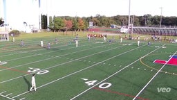 Shawnee soccer highlights Washington Township High School