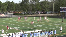 Shawnee girls lacrosse highlights Rancocas Valley High School