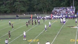 Chapel Hill football highlights Carrboro High School