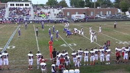 Triad football highlights West Liberty-Salem High School