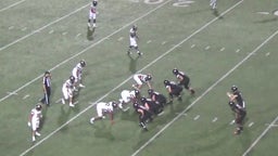 Keagen Smith's highlights Lovejoy High School