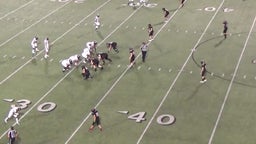 Braswell football highlights Lovejoy High School