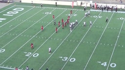 Braswell football highlights Red Oak High School