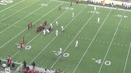 Braswell football highlights Frisco High School